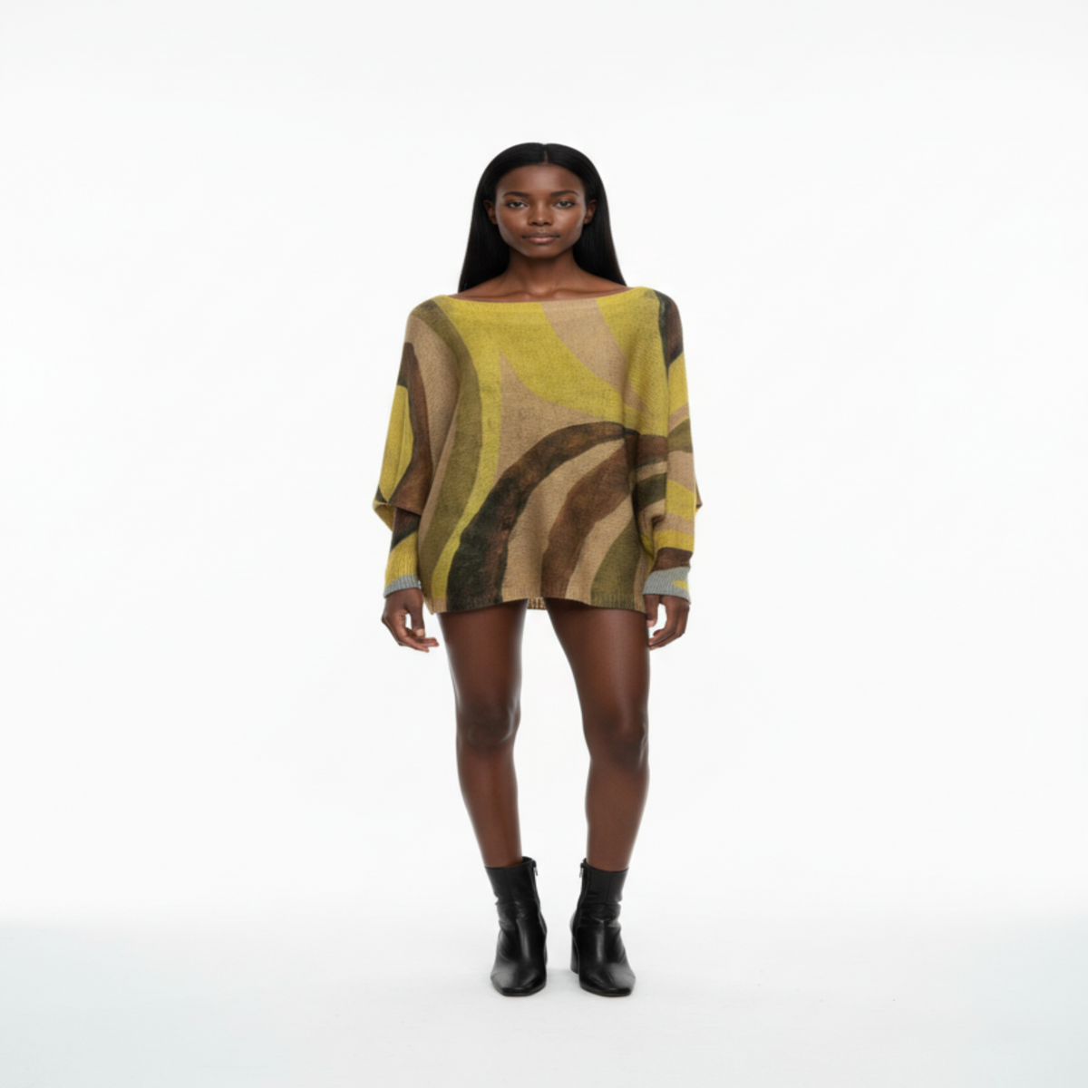 An Autumn Sweater
