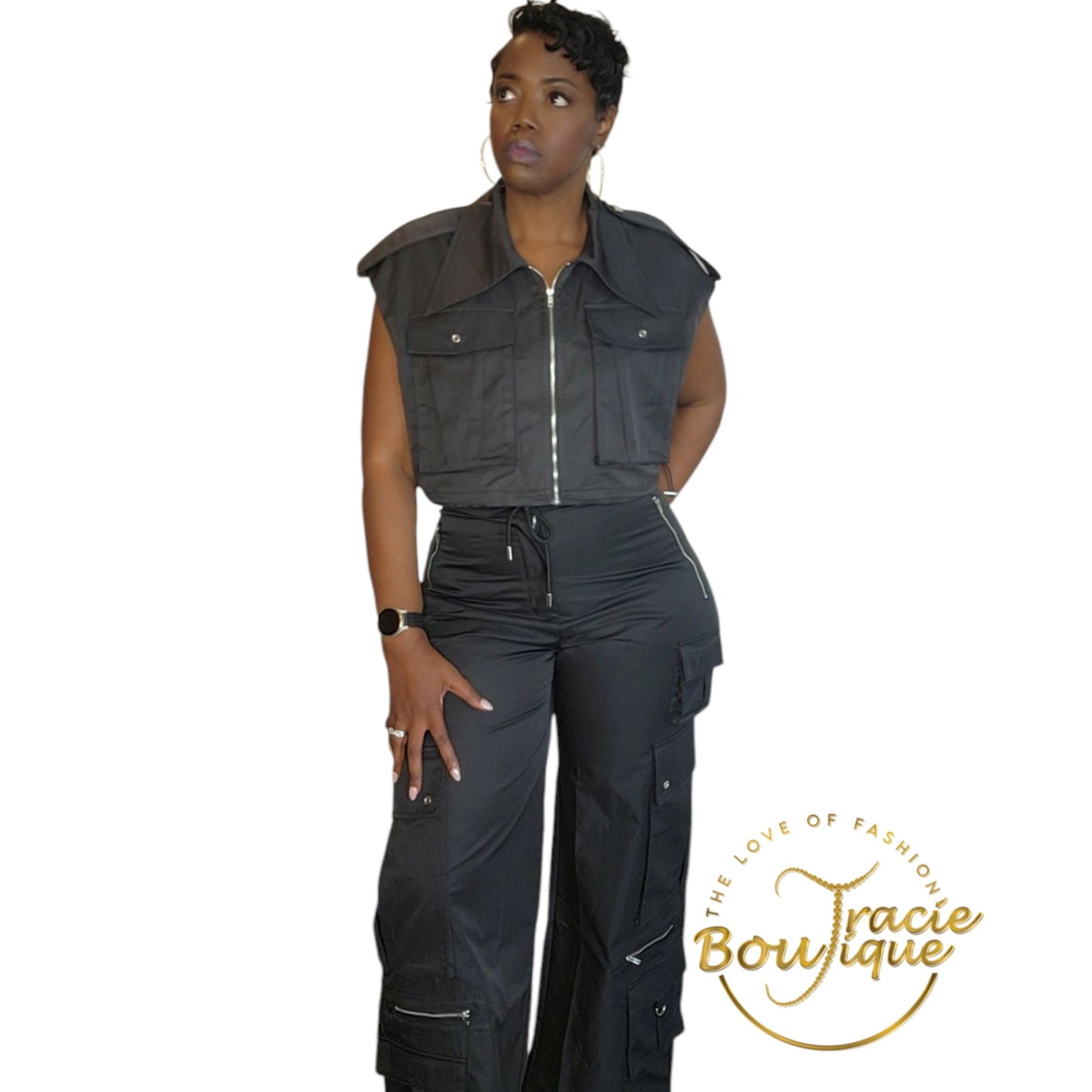 Chanelle Ivey Cargo Pants