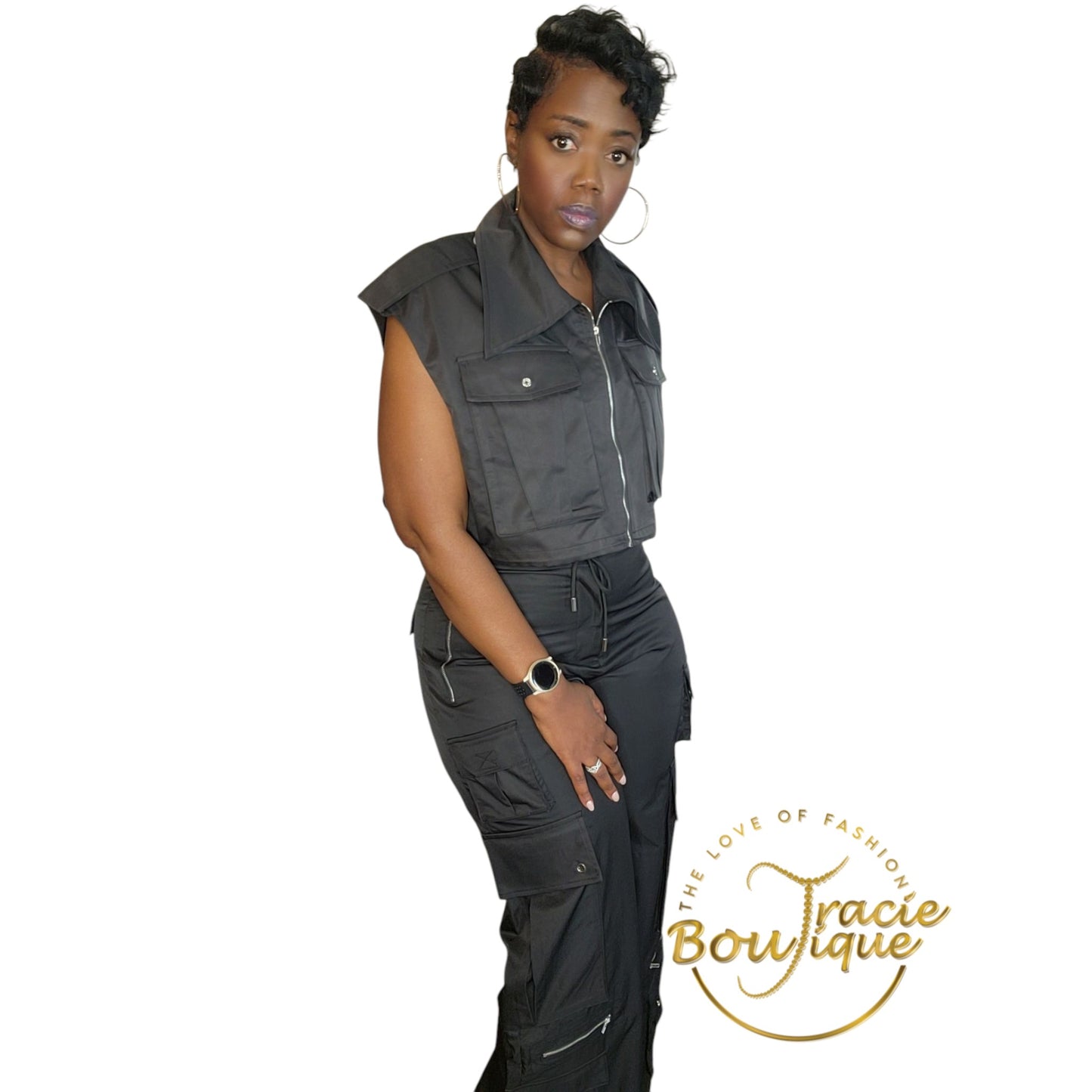 Chanelle Ivey Cargo Pants