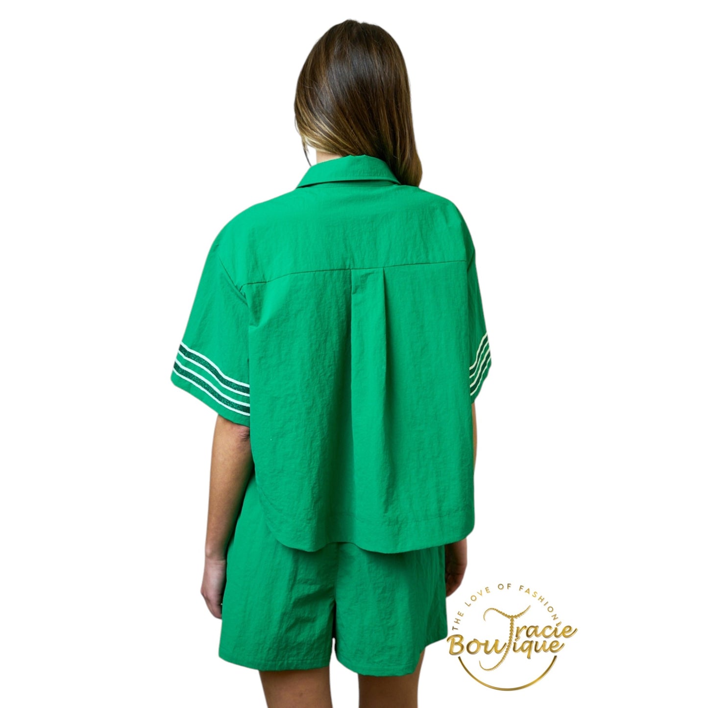 Envy Me Short Set