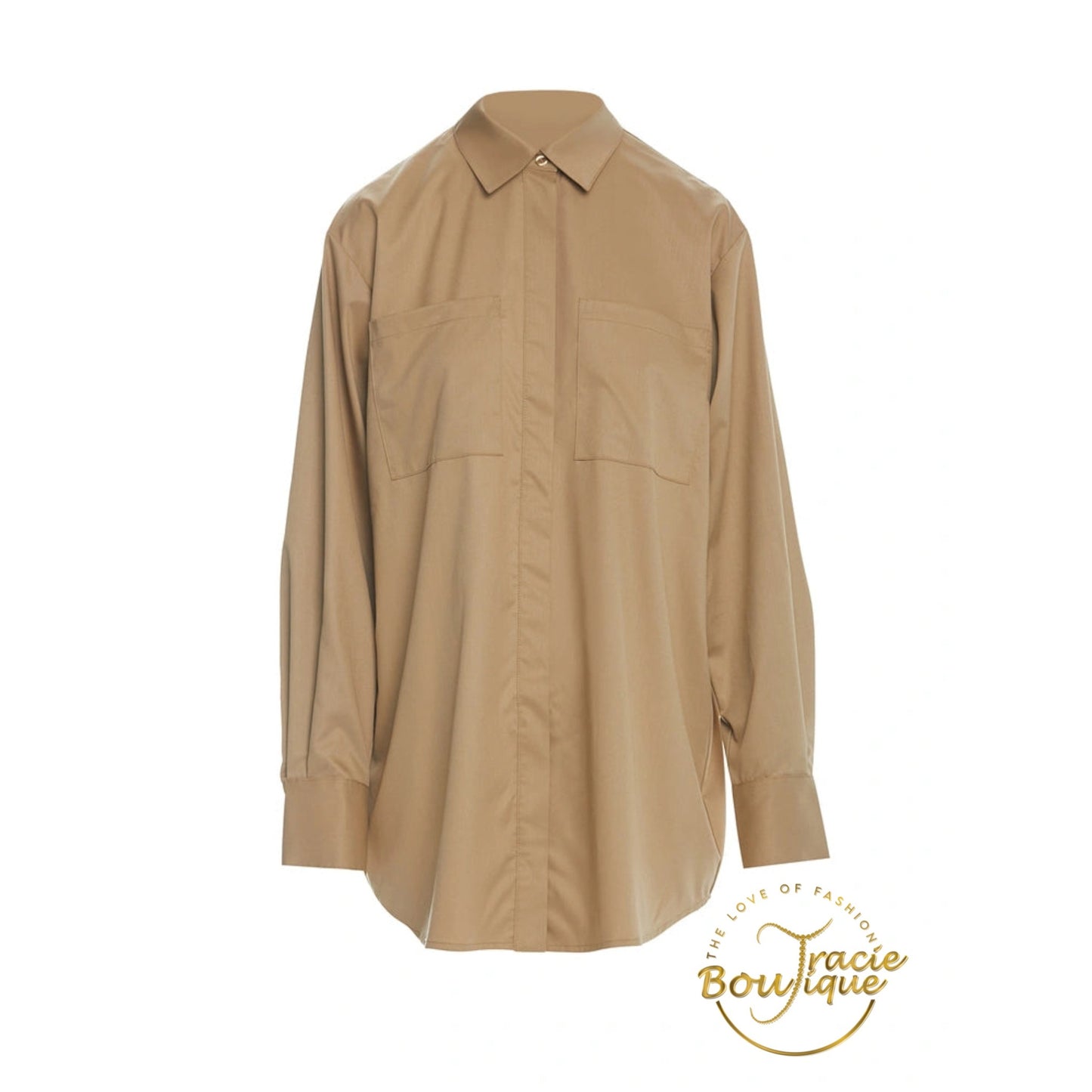 Loosen Up My Buttons Shirt