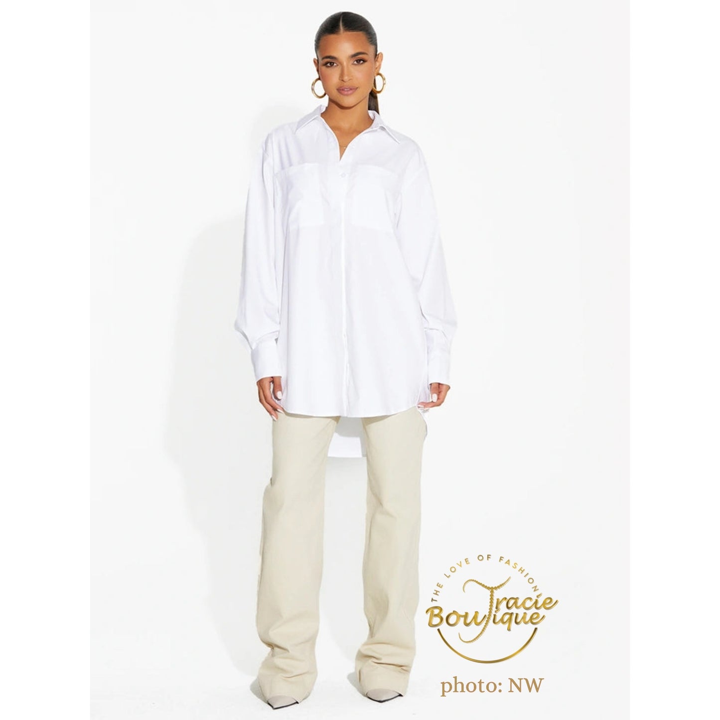 Loosen Up My Buttons Shirt