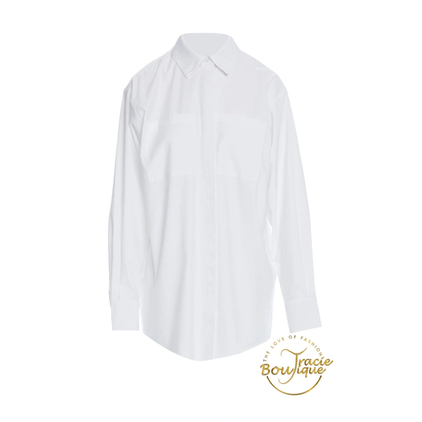 Loosen Up My Buttons Shirt
