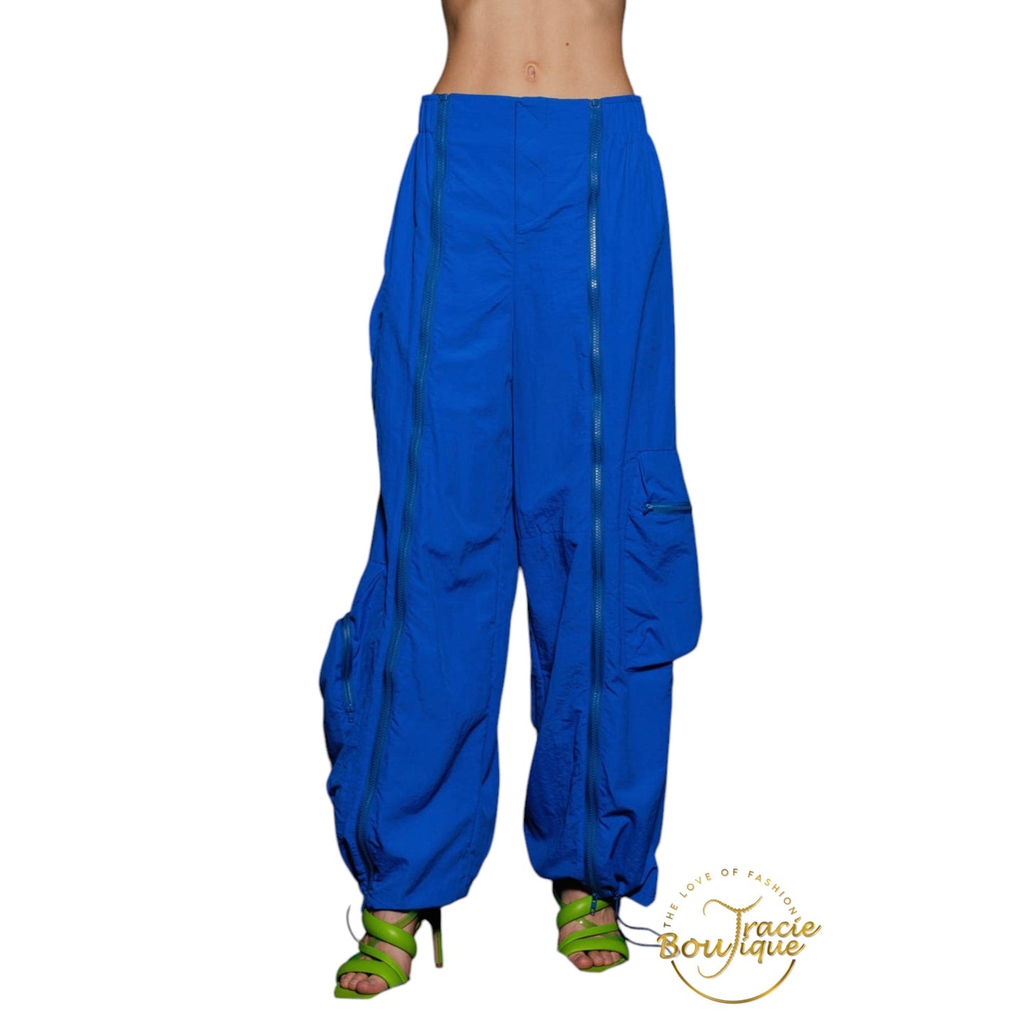 Marvel Parachute Cargo Pants