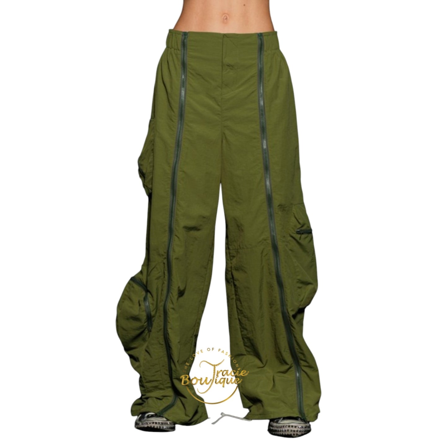 Marvel Parachute Cargo Pants