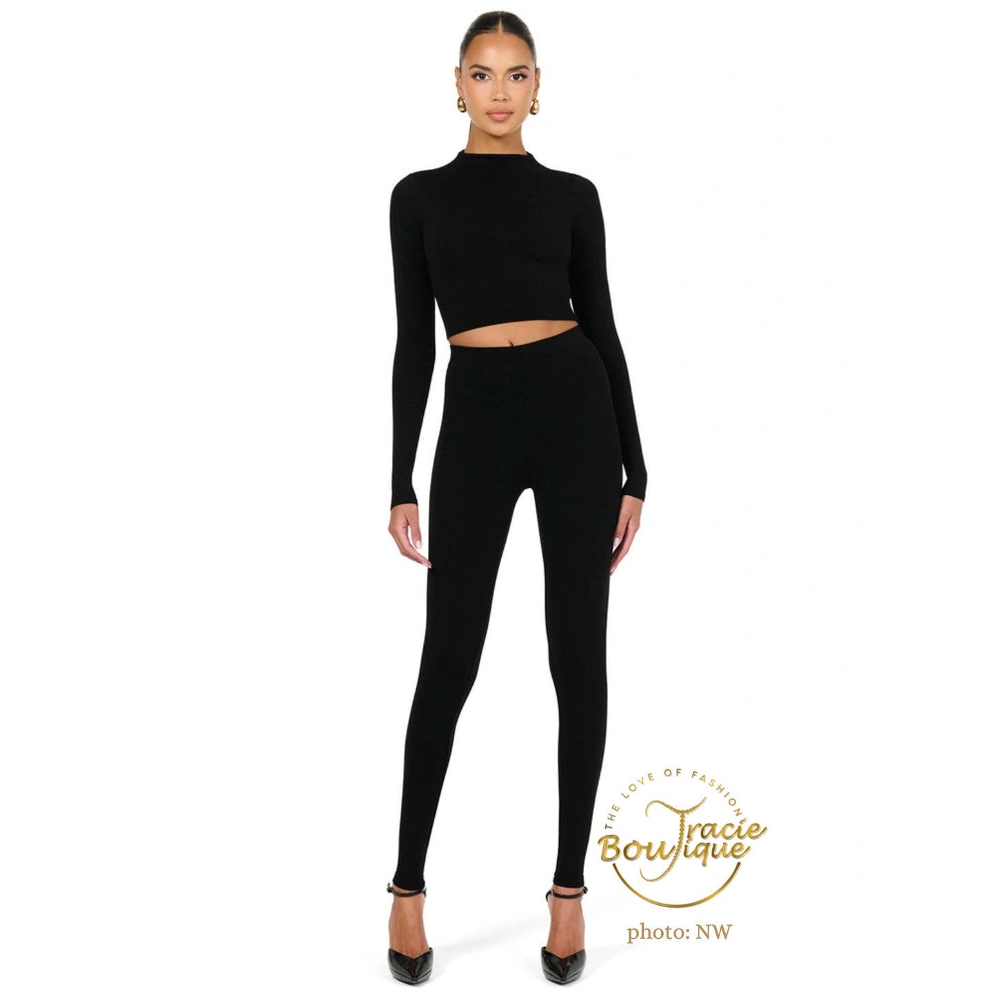 Sculpt Me Leggings