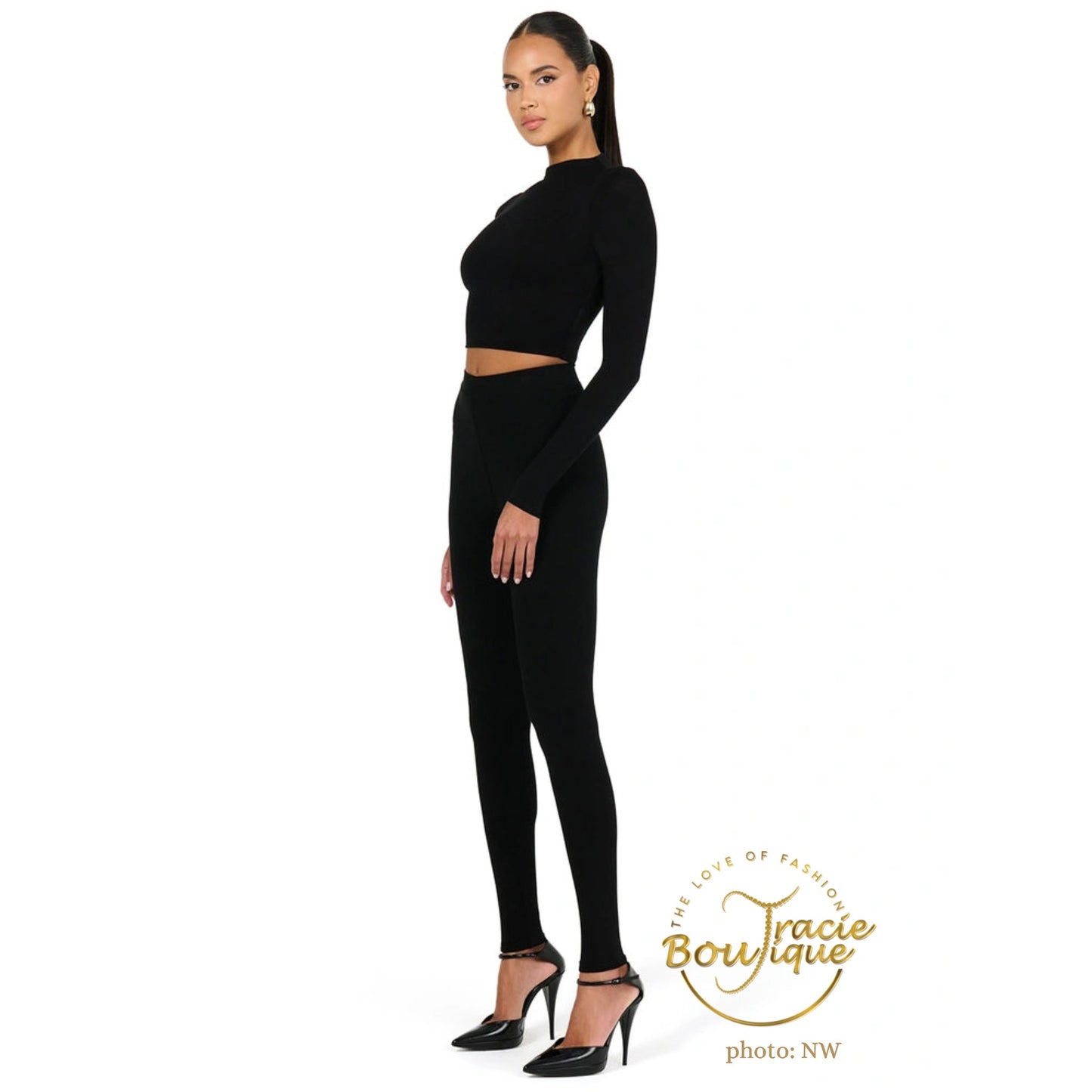 Sculpt Me Leggings