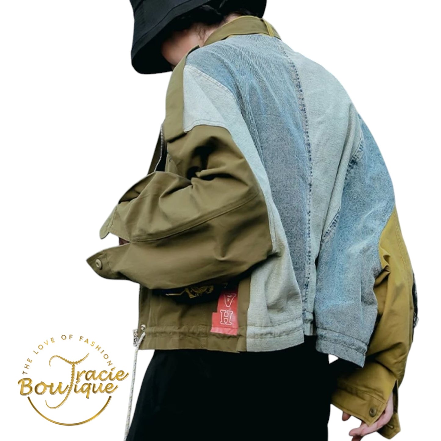 Smartie Jack Varsity Jacket
