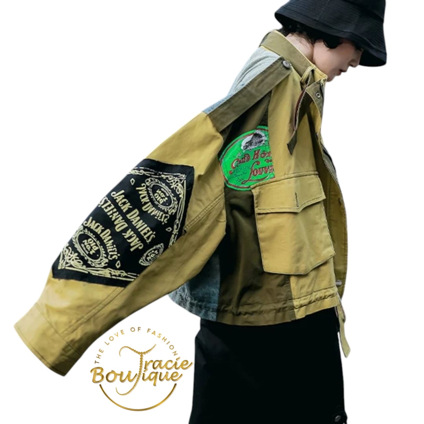 Smartie Jack Varsity Jacket