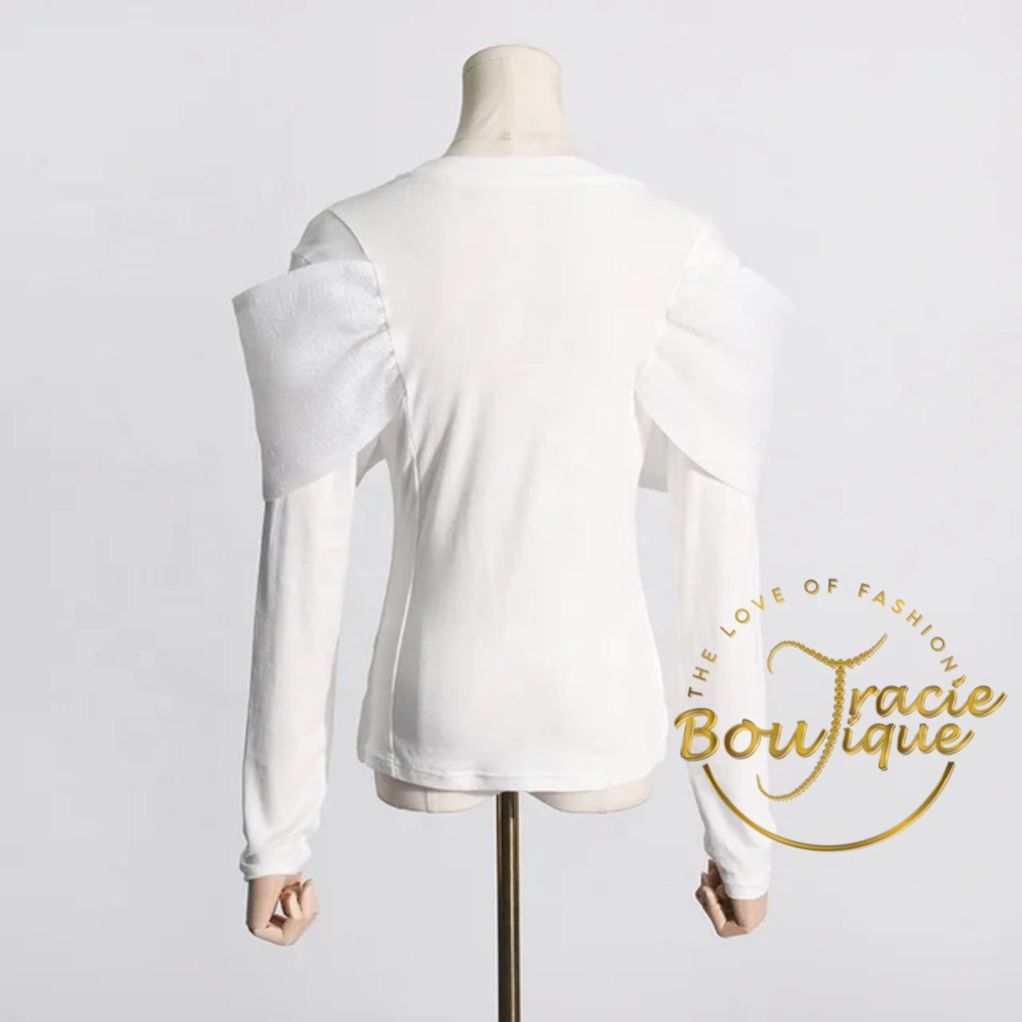 Tie Me In A Bow T-Shirt