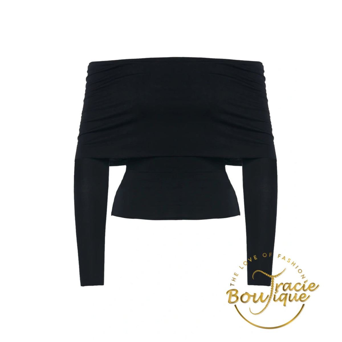 Off the Shoulder Smooth Top
