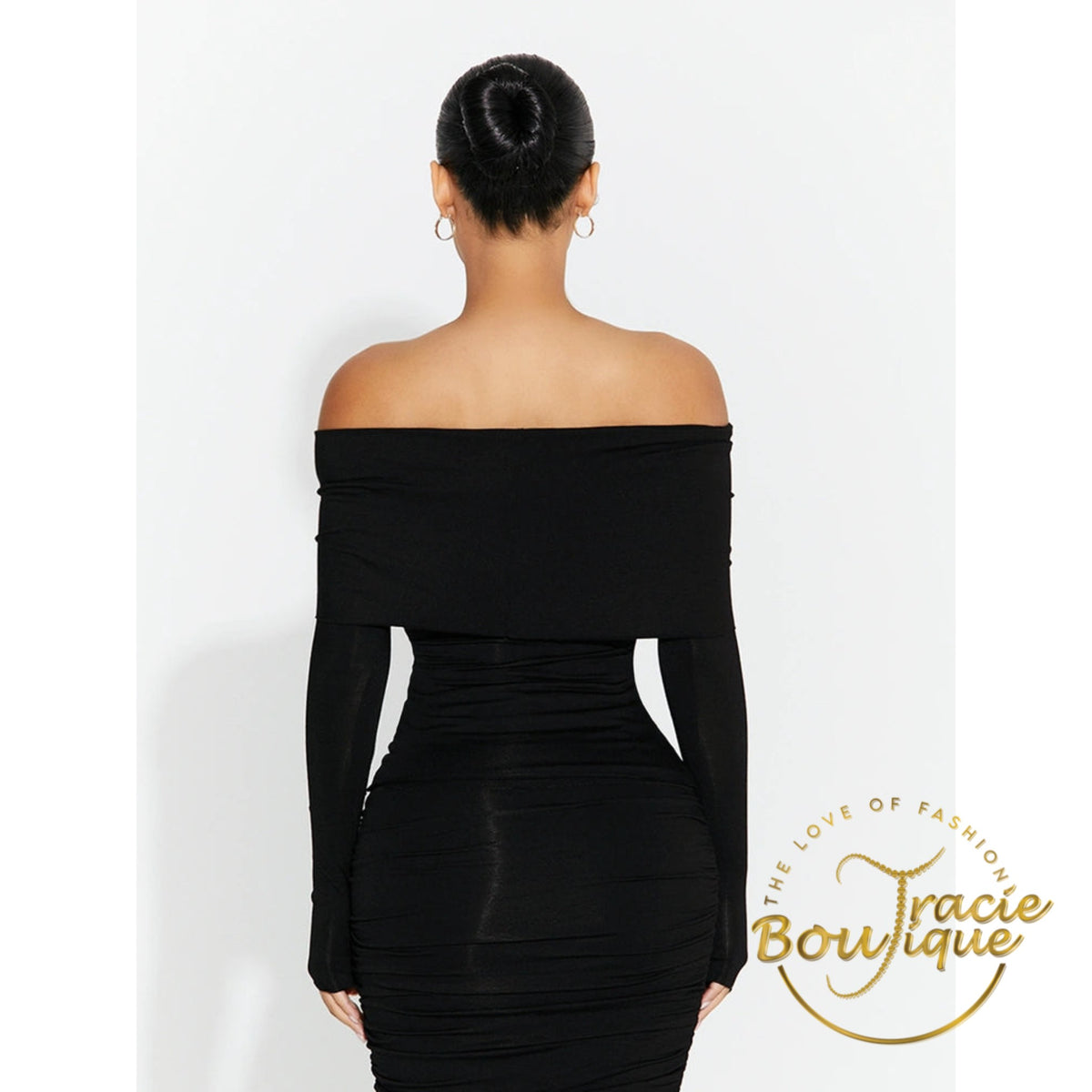 Off the Shoulder Smooth Top