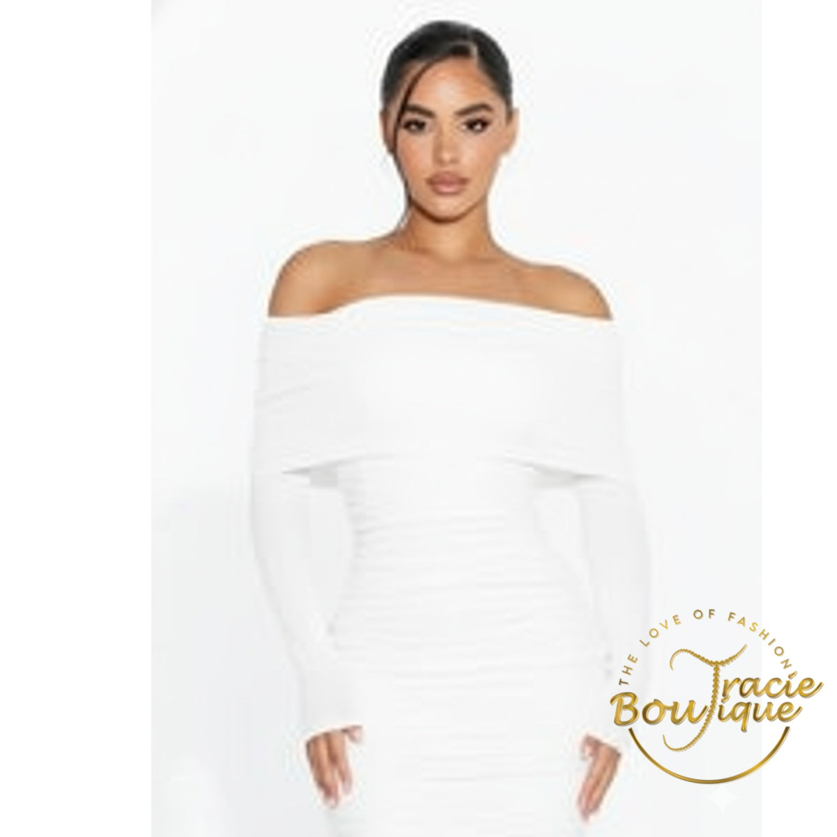 Off the Shoulder Smooth Top