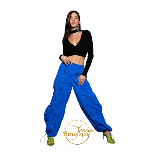 Marvel Parachute Cargo Pants