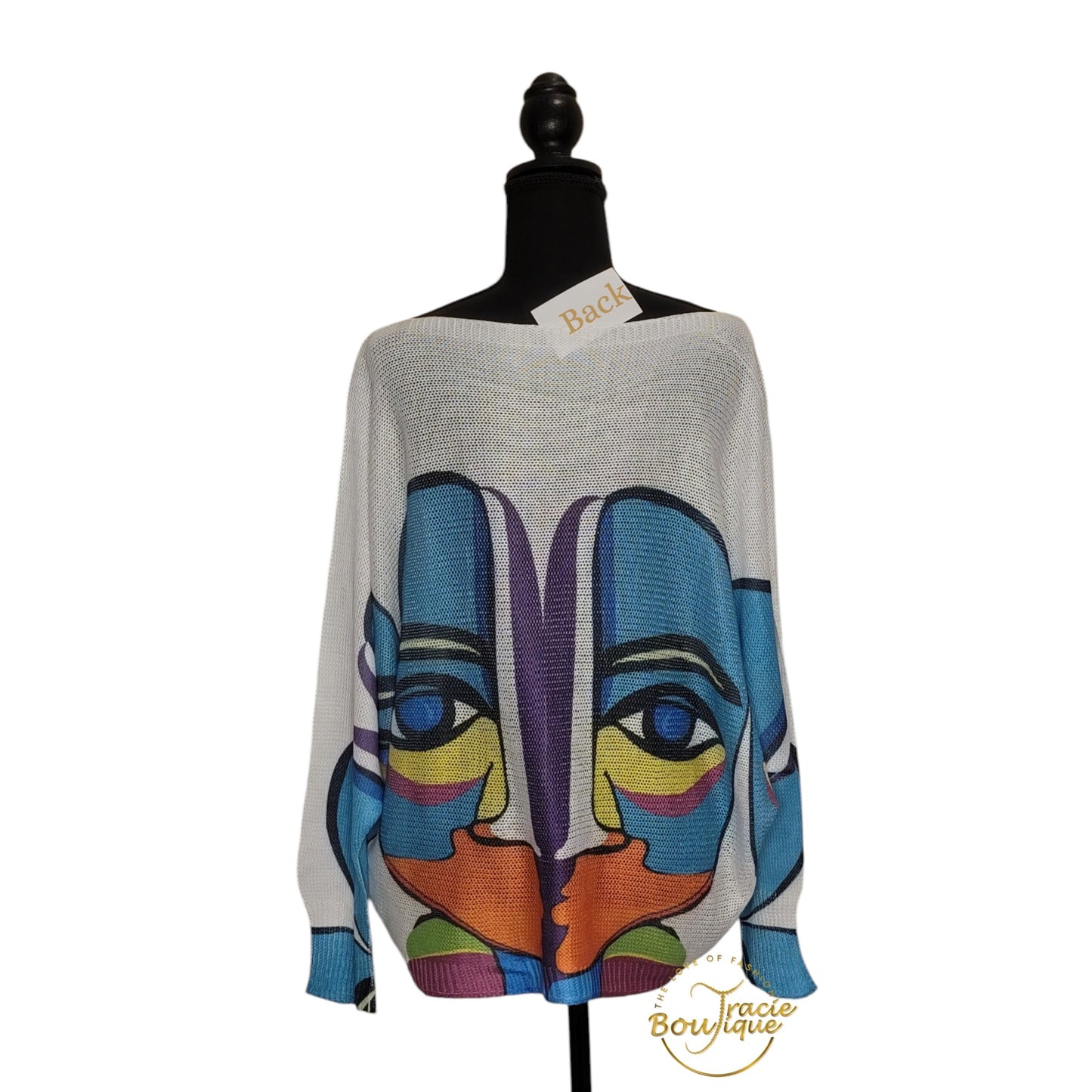 Picasso Sweater