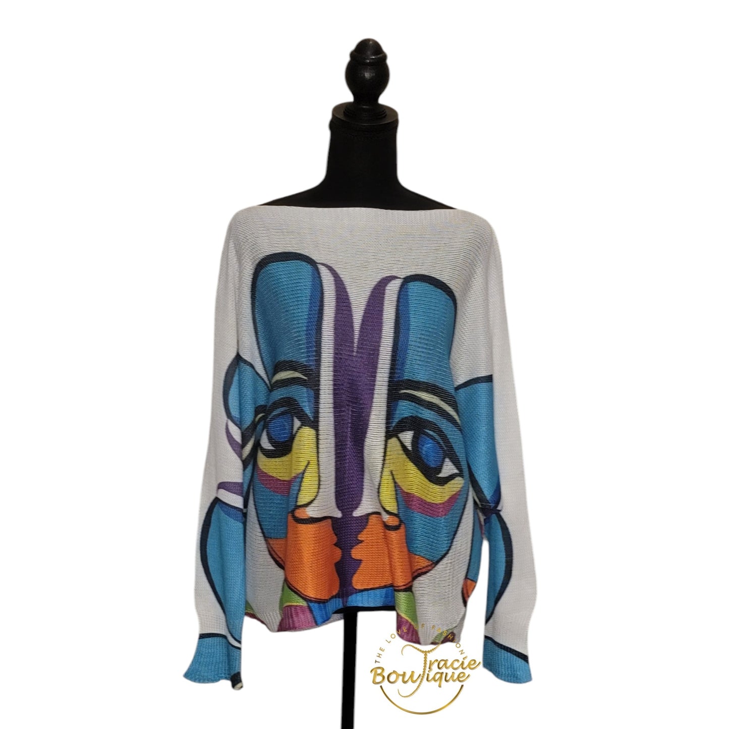 Picasso Sweater