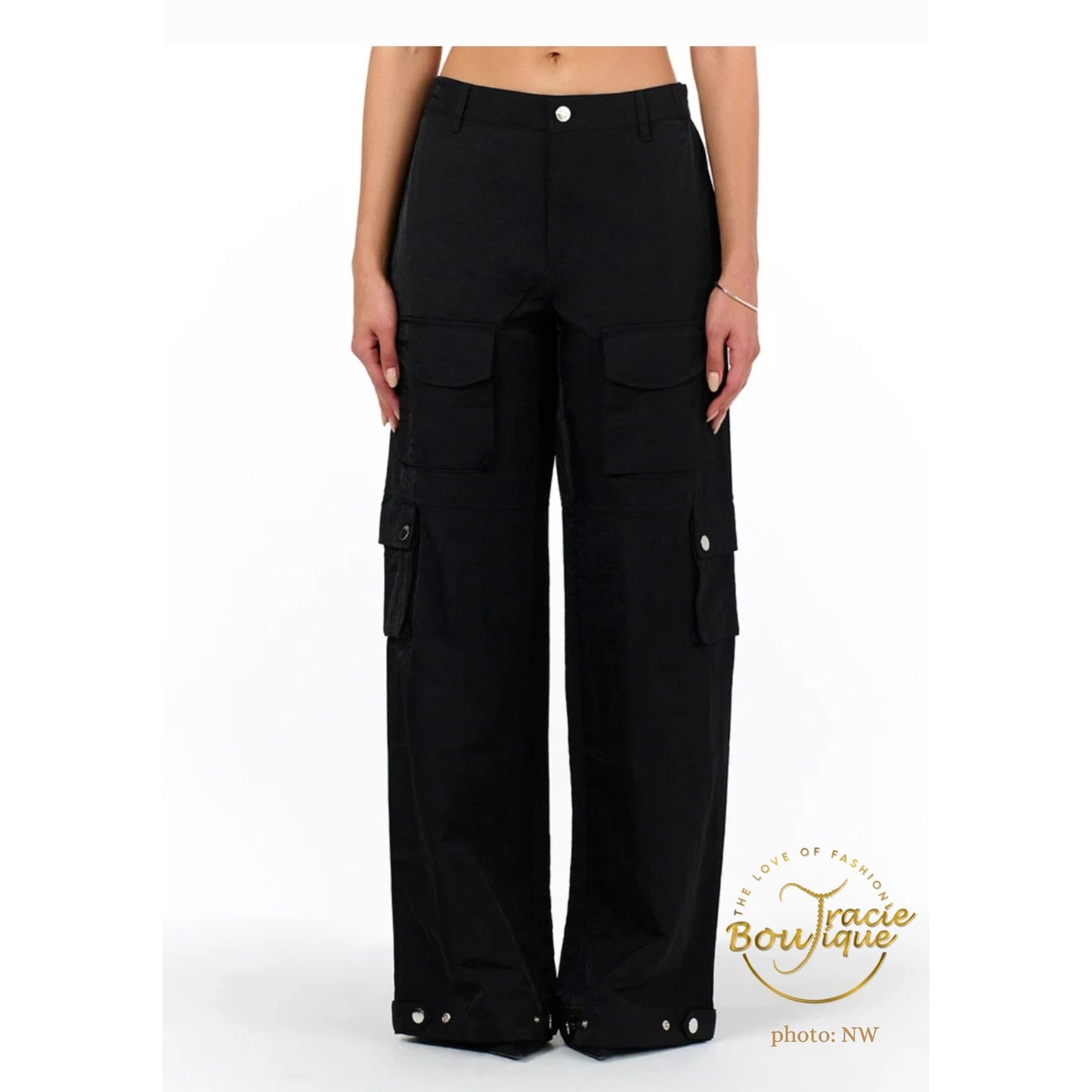 Weather-or-Not Utility Cargo Pants