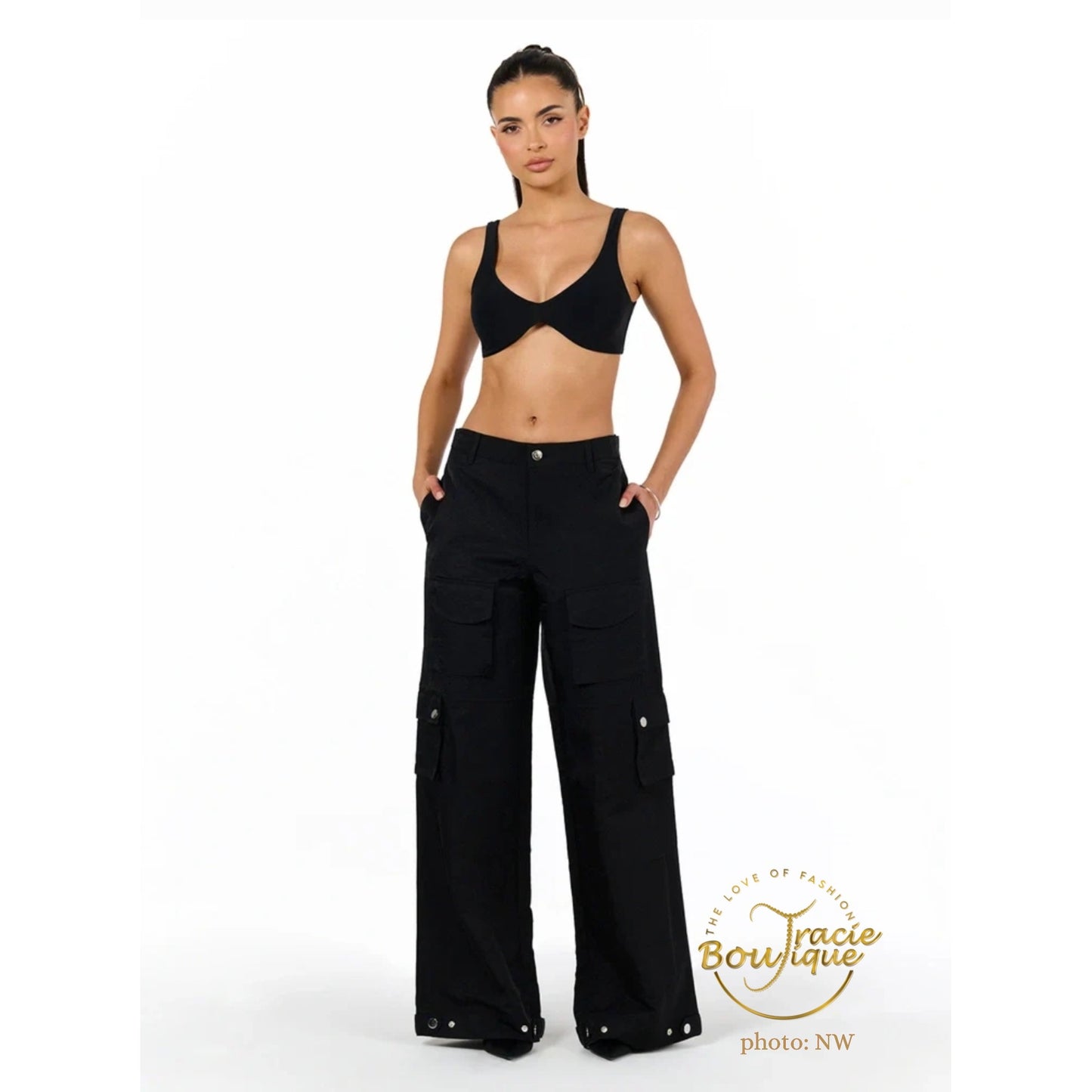 Weather-or-Not Utility Cargo Pants