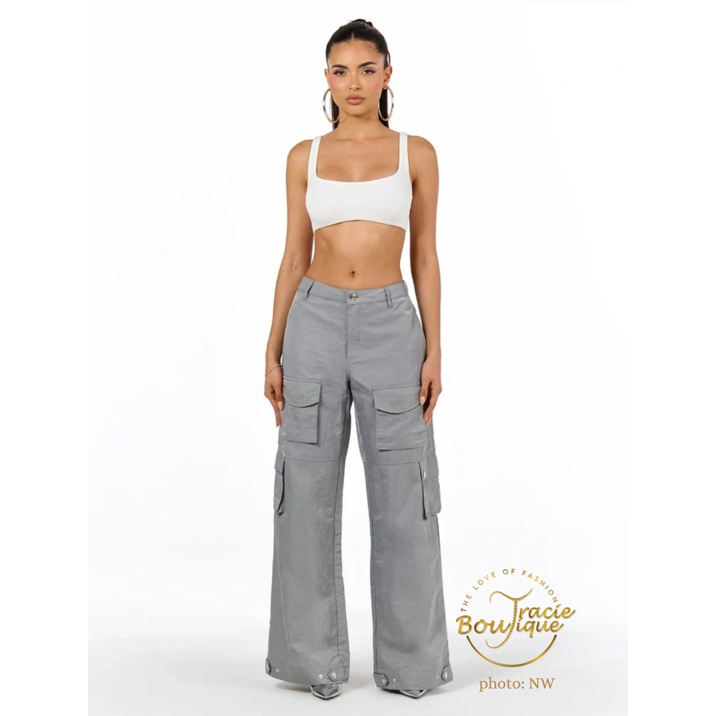 Weather-or-Not Utility Cargo Pants
