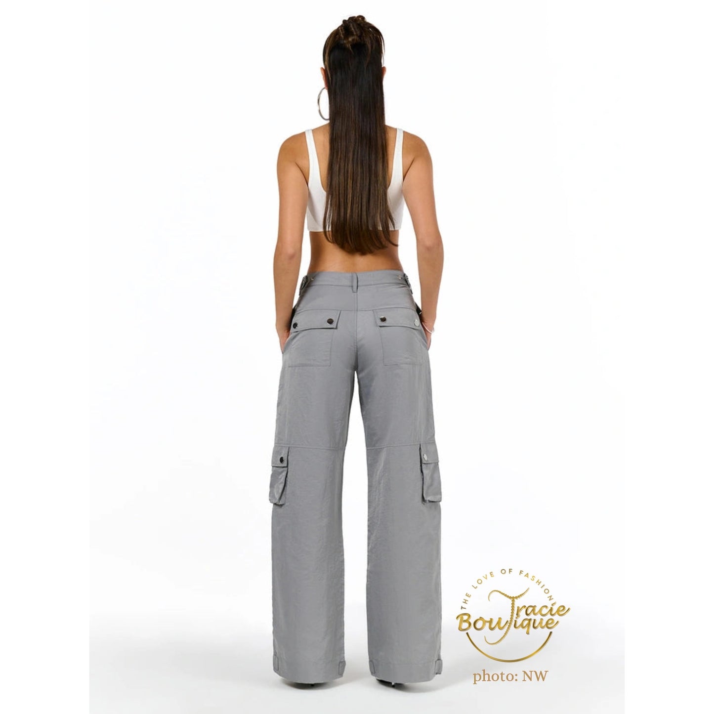 Weather-or-Not Utility Cargo Pants