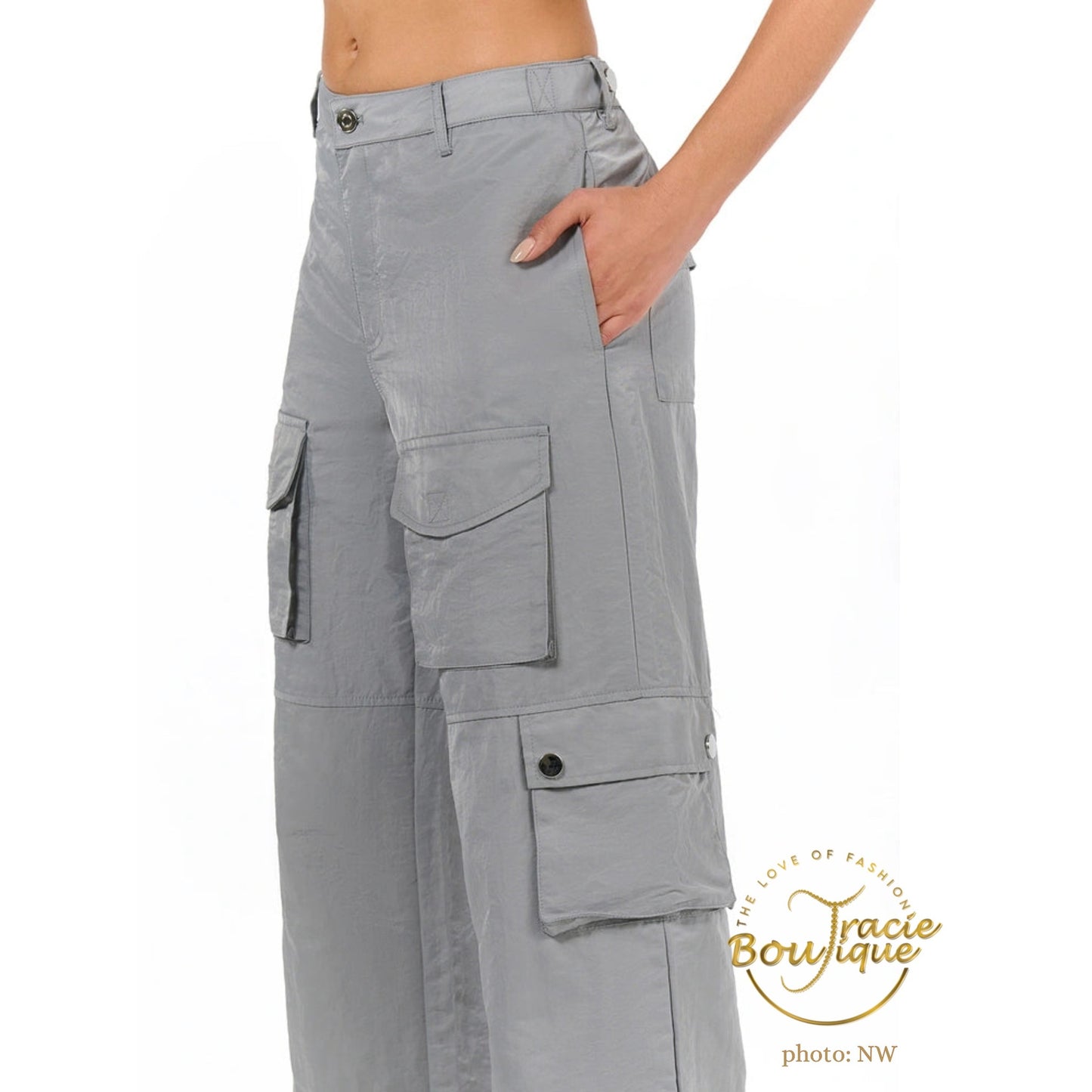 Weather-or-Not Utility Cargo Pants