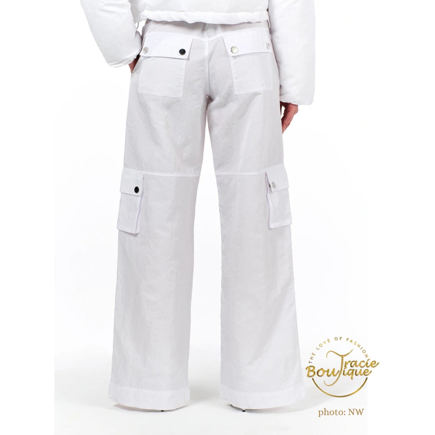Weather-or-Not Utility Cargo Pants