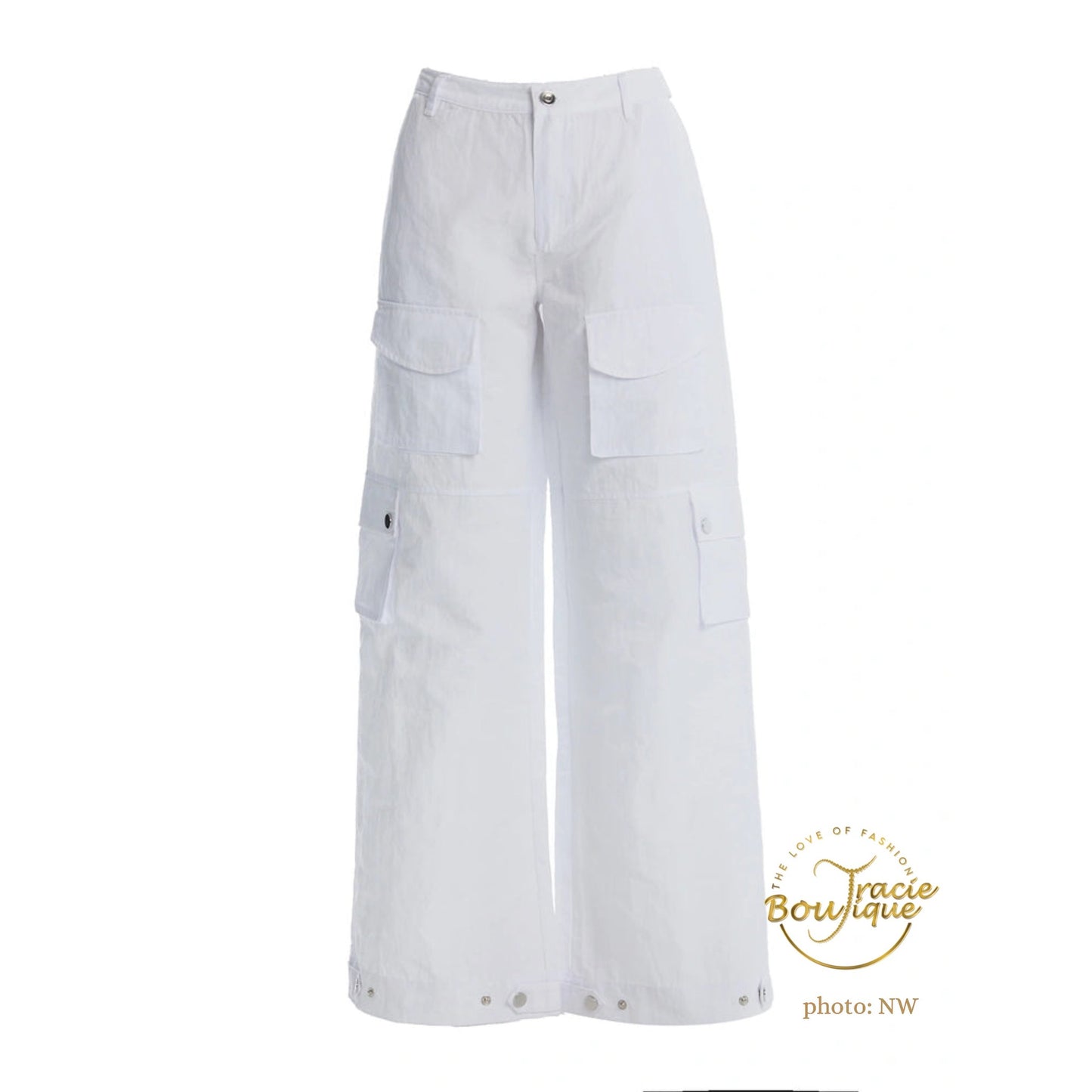 Weather-or-Not Utility Cargo Pants