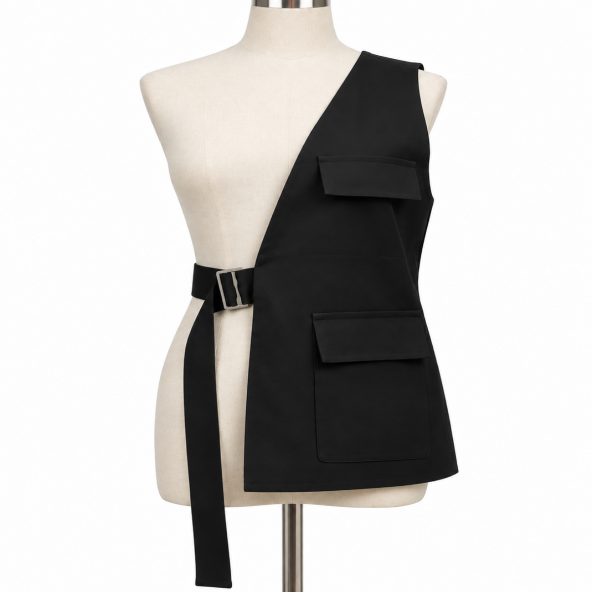 The Unbalanced Edge Utility Vest